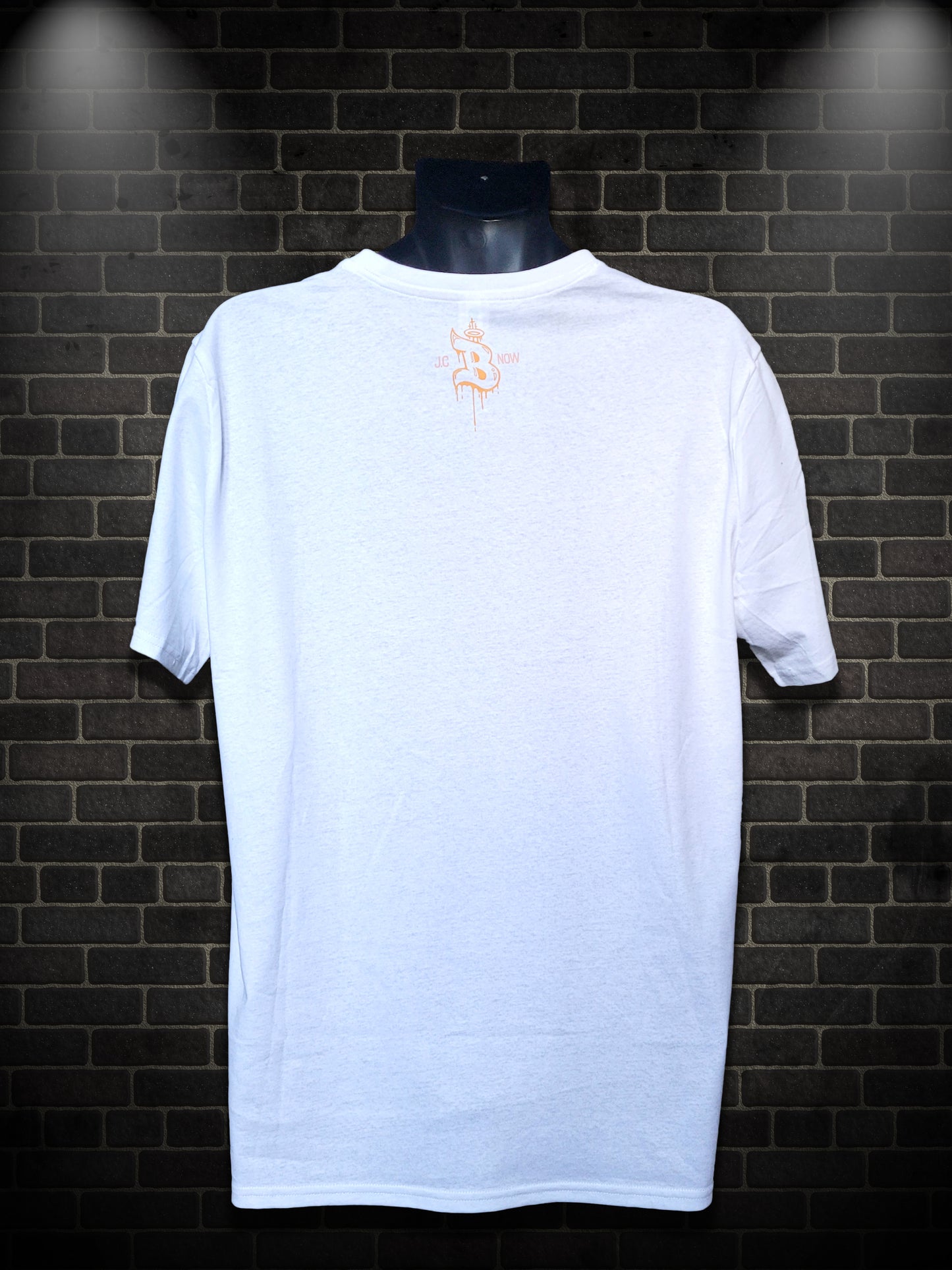 Short Sleeve T-Shirt Psalm 139:14 Pink print