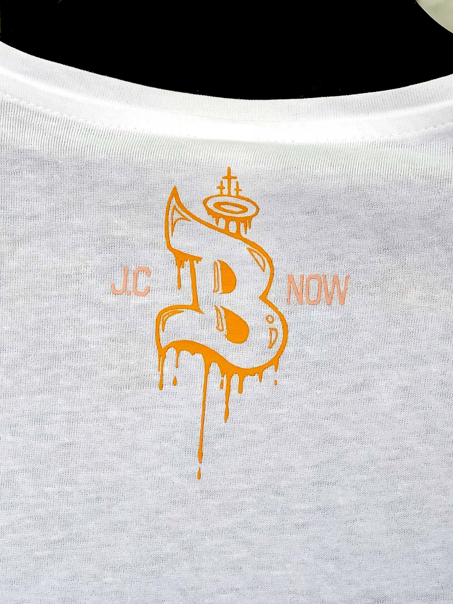 Short Sleeve T-Shirt Psalm 139:14 blue print